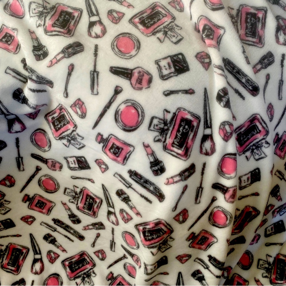 Make-up blanket